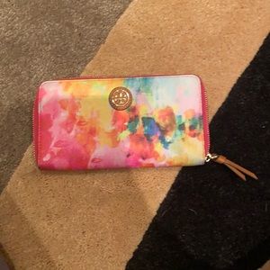 Tory Burch wallet